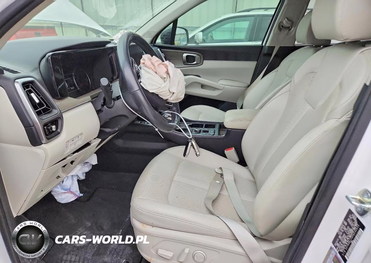 2023 Kia Sorento Ex VIN:5XYRHDLF3PG230935 - 7