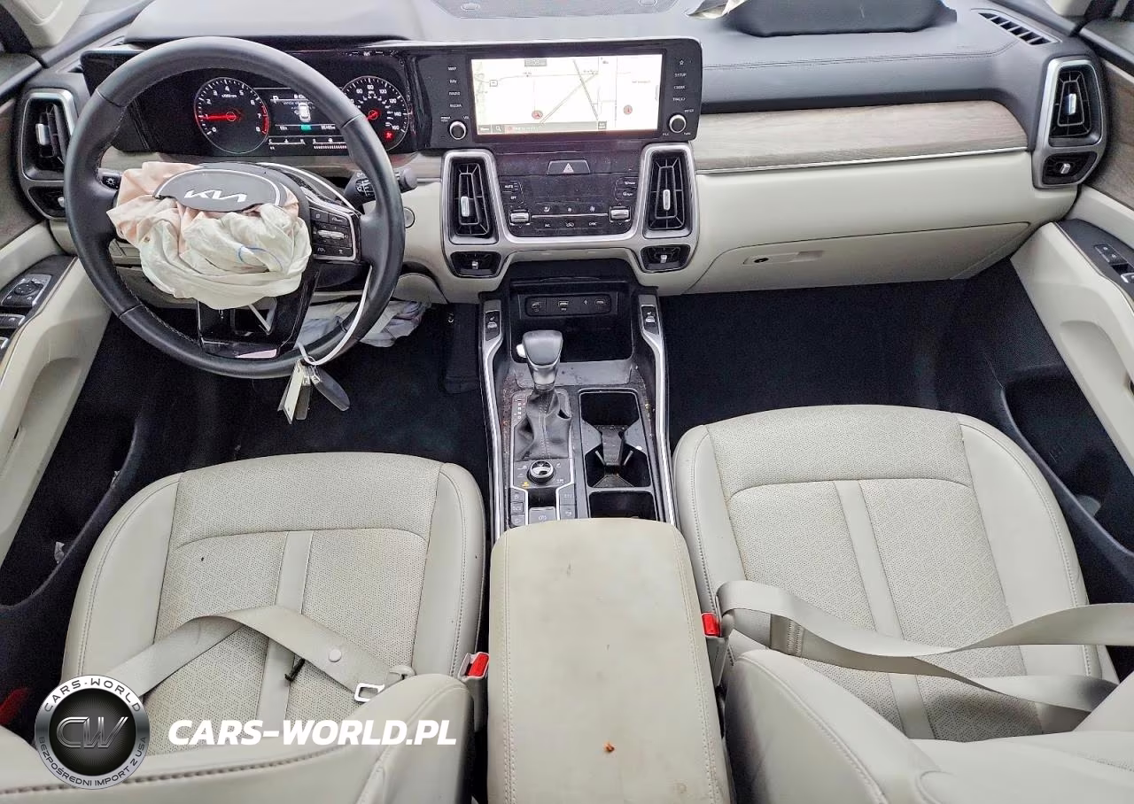 2023 Kia Sorento Ex VIN:5XYRHDLF3PG230935 - 8
