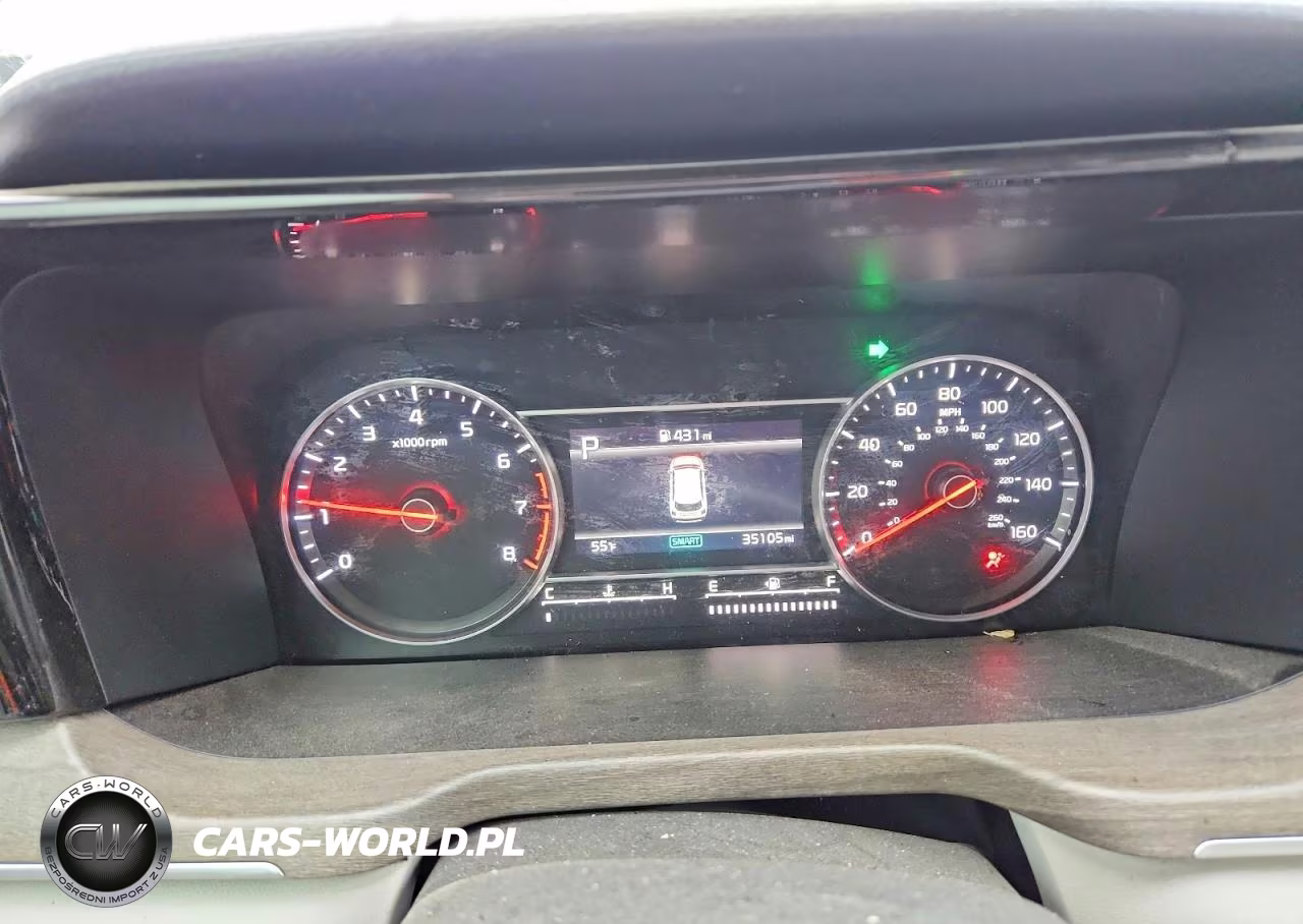 2023 Kia Sorento Ex VIN:5XYRHDLF3PG230935 - 9