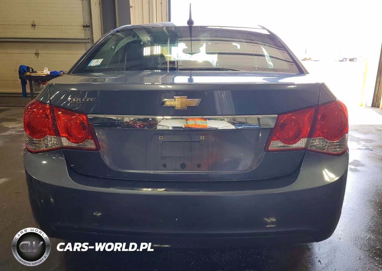 2013 Chevrolet Cruze Ls VIN:1G1PA5SH8D7225364 - 6