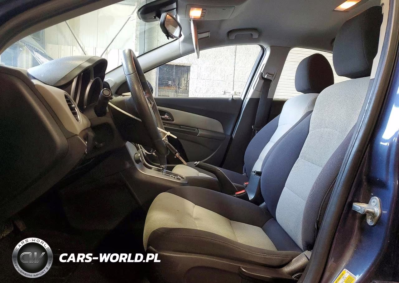 2013 Chevrolet Cruze Ls VIN:1G1PA5SH8D7225364 - 7