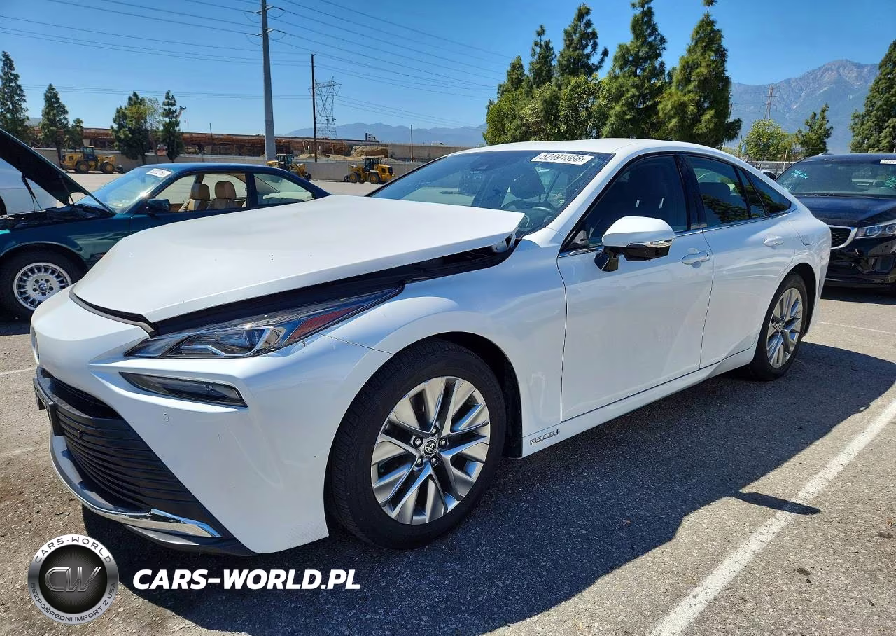 2023 Toyota Mirai Xle