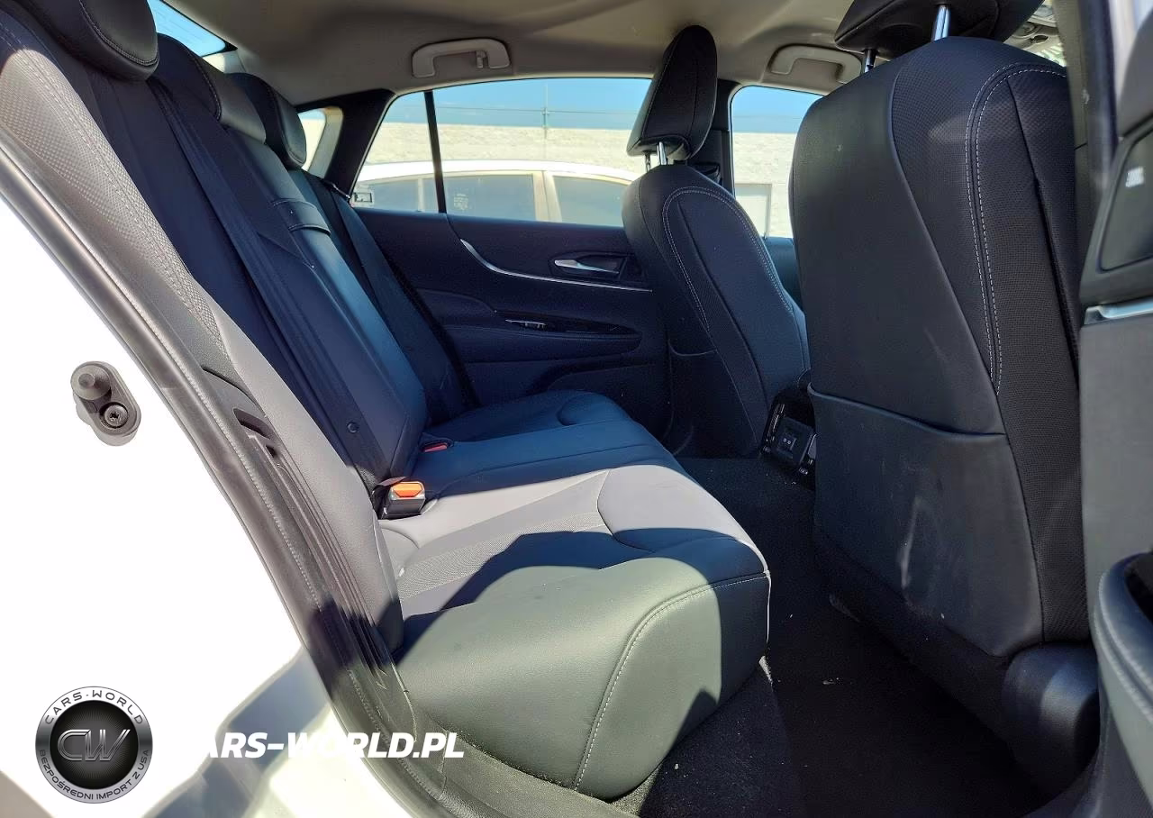 2023 Toyota Mirai Xle VIN:JTDAAAAA0PA010417 - 10