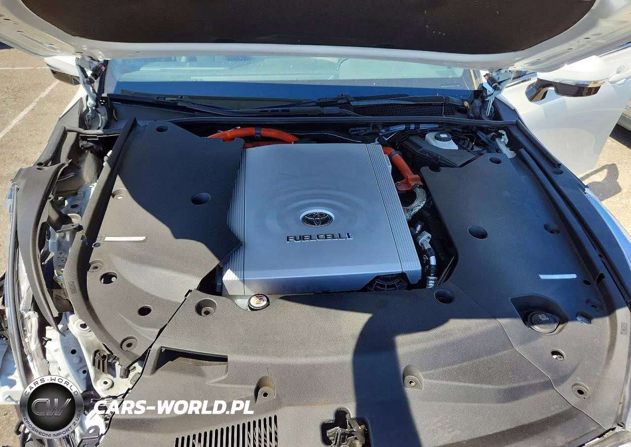 2023 Toyota Mirai Xle VIN:JTDAAAAA0PA010417 - 11