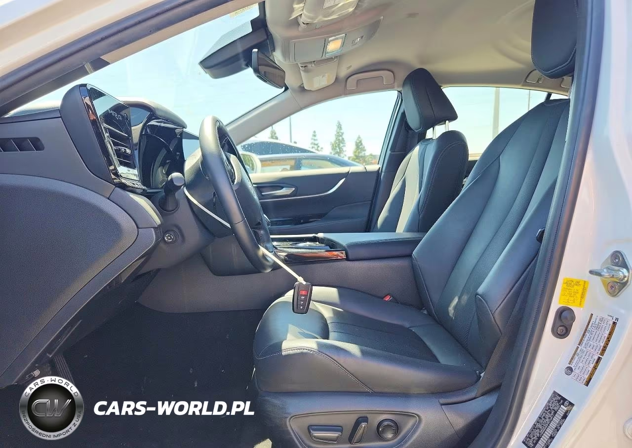 2023 Toyota Mirai Xle VIN:JTDAAAAA0PA010417 - 7