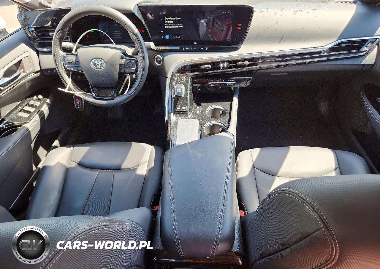 2023 Toyota Mirai Xle VIN:JTDAAAAA0PA010417 - 8