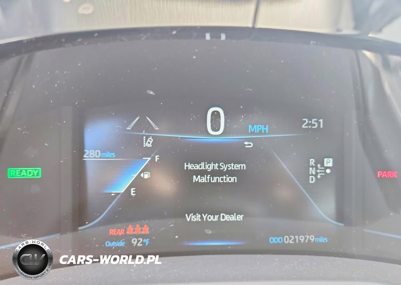 2023 Toyota Mirai Xle VIN:JTDAAAAA0PA010417 - 9