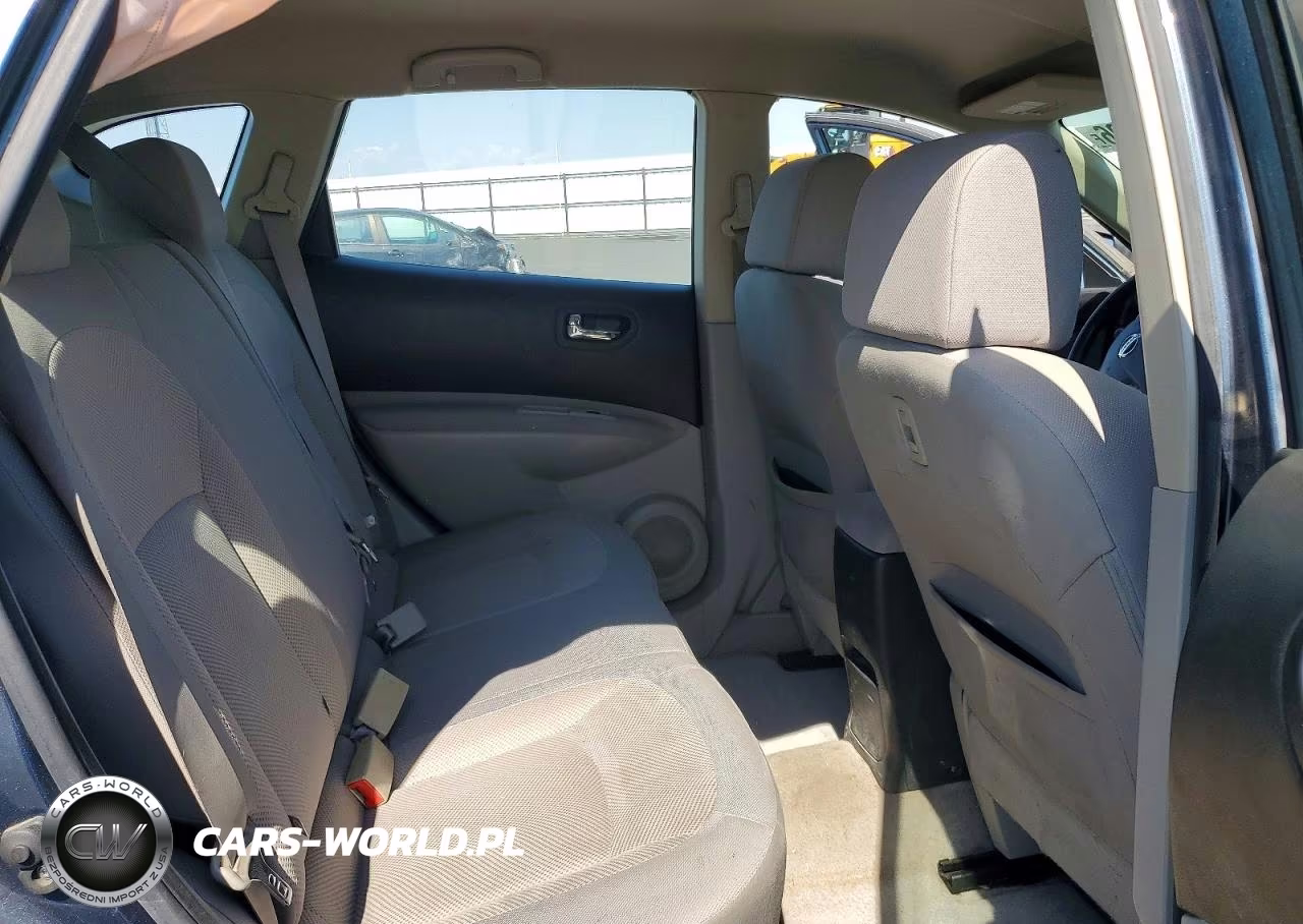 2014 Nissan Rogue Select S VIN:JN8AS5MT7EW614097 - 11
