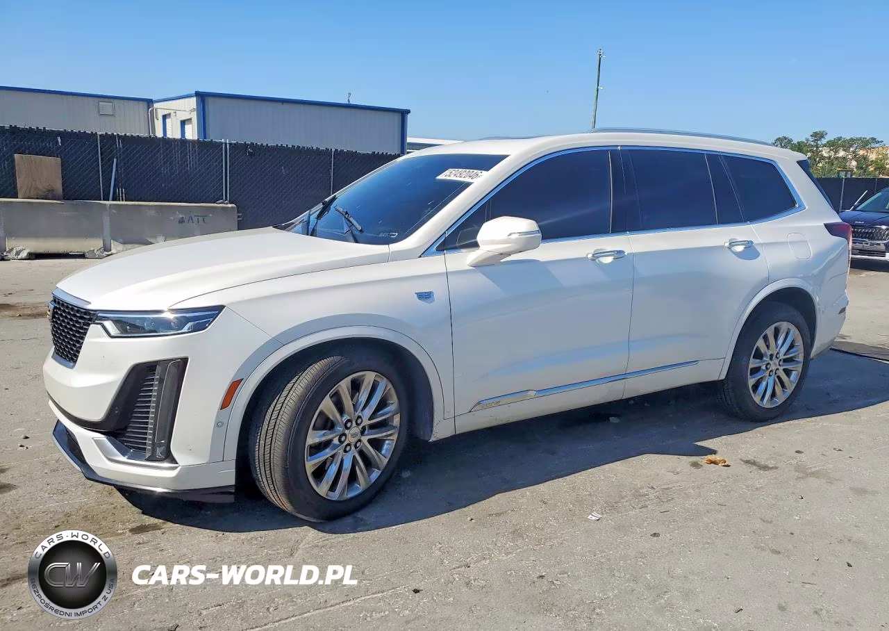 2020 Cadillac Xt6 Platinum Premium Luxury