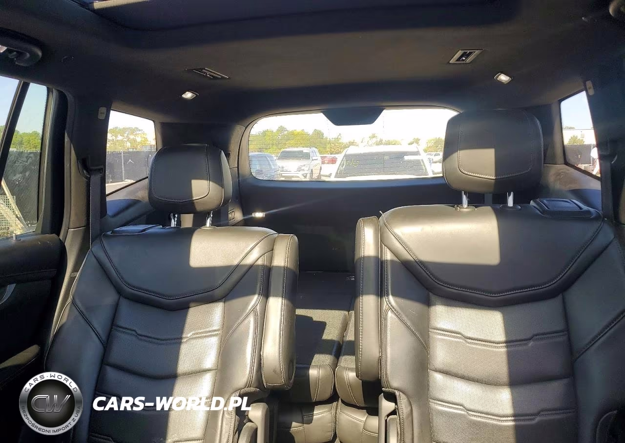 2020 Cadillac Xt6 Platinum Premium Luxury VIN:1GYKPERS6LZ156849 - 10