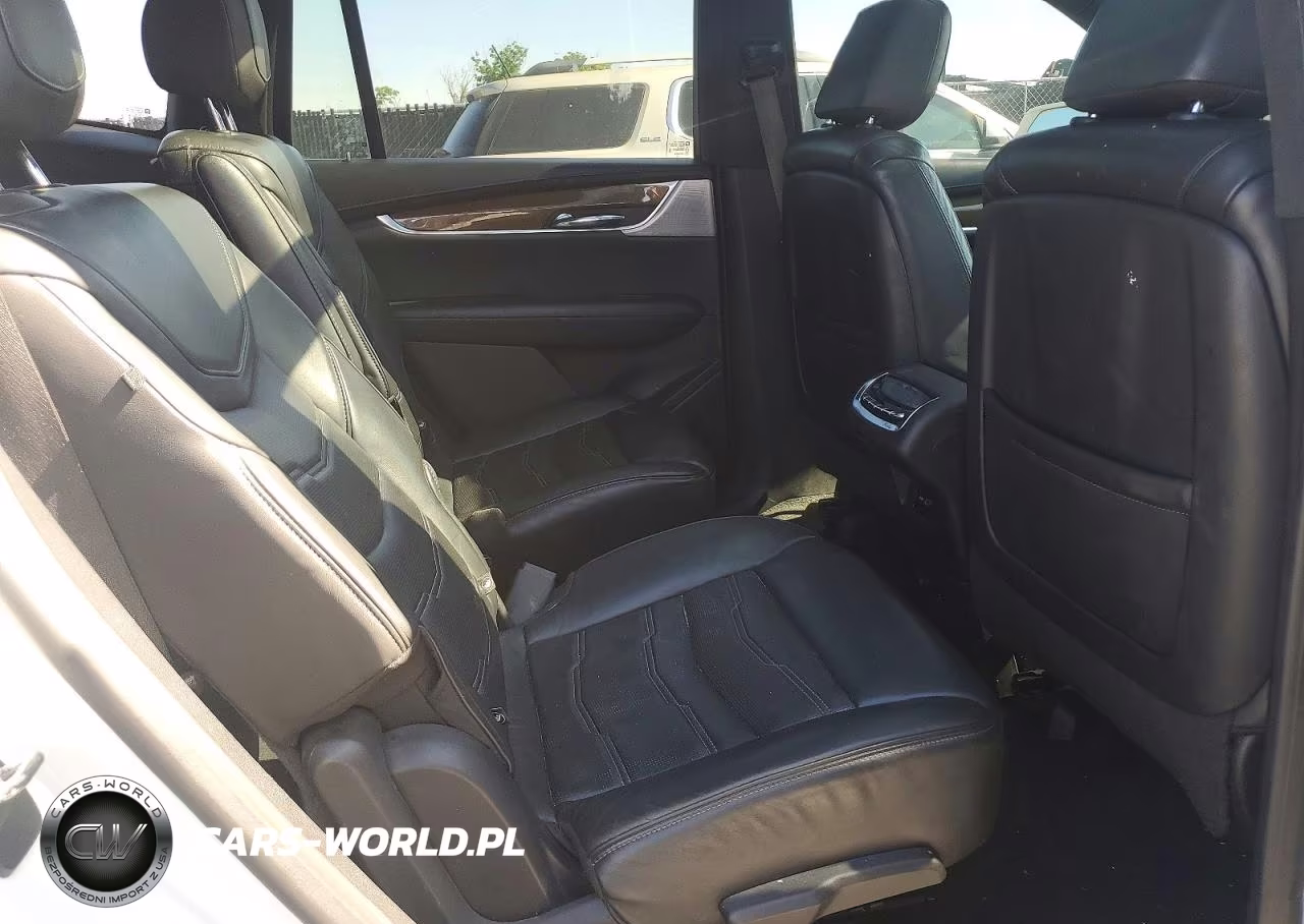 2020 Cadillac Xt6 Platinum Premium Luxury VIN:1GYKPERS6LZ156849 - 11