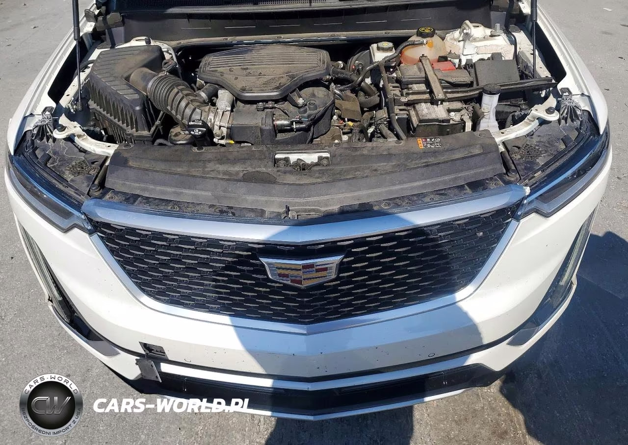 2020 Cadillac Xt6 Platinum Premium Luxury VIN:1GYKPERS6LZ156849 - 12