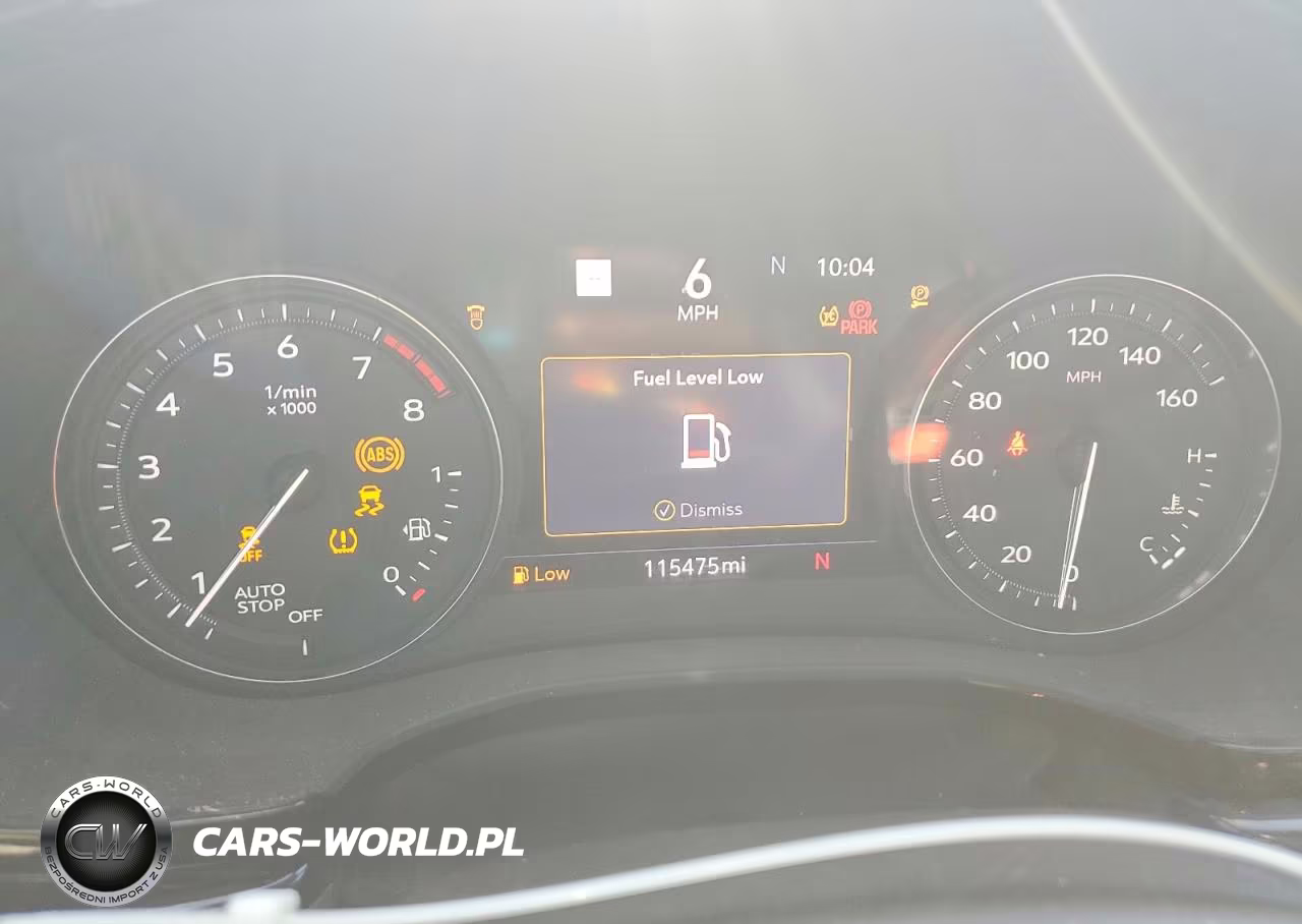 2020 Cadillac Xt6 Platinum Premium Luxury VIN:1GYKPERS6LZ156849 - 9