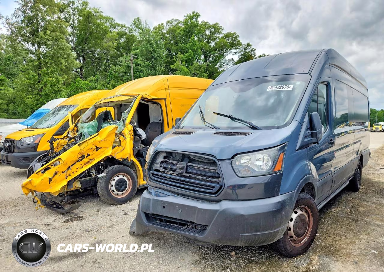 2019 Ford Transit 250 Delivery Van – zdjęcie 1 z 13