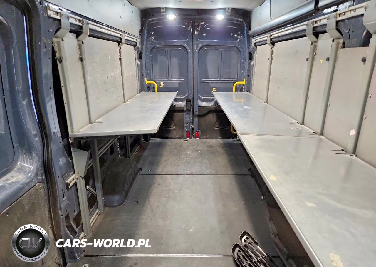 2019 Ford Transit 250 Delivery Van VIN:1FTYR3XM5KKB74026 - 10