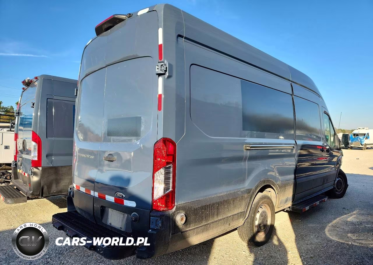 2019 Ford Transit 250 Delivery Van VIN:1FTYR3XM5KKB74026 - 3