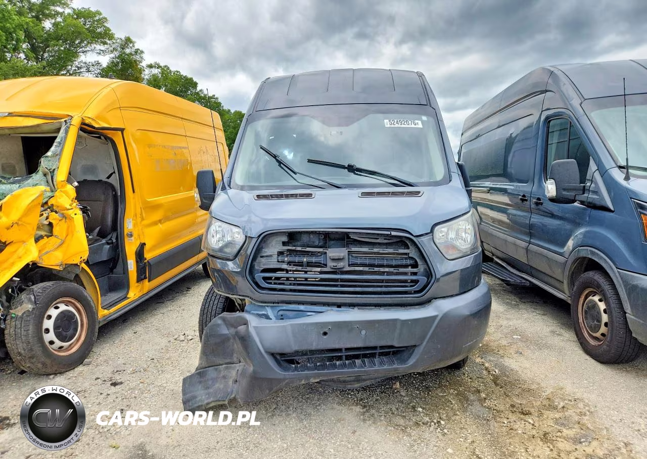 2019 Ford Transit 250 Delivery Van VIN:1FTYR3XM5KKB74026 - 5