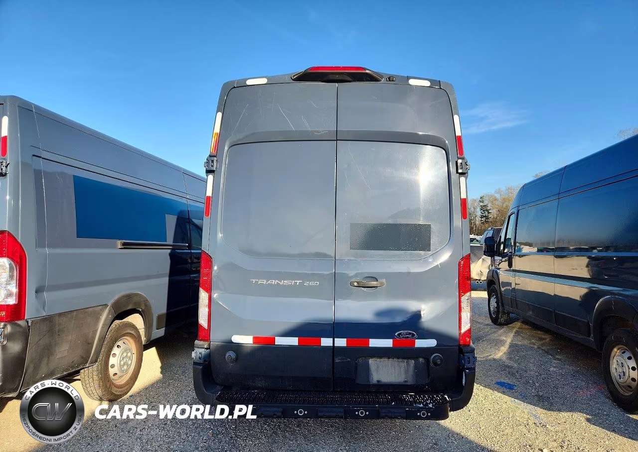 2019 Ford Transit 250 Delivery Van VIN:1FTYR3XM5KKB74026 - 6