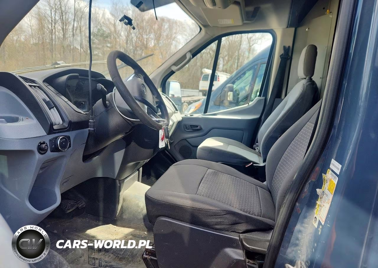 2019 Ford Transit 250 Delivery Van VIN:1FTYR3XM5KKB74026 - 7