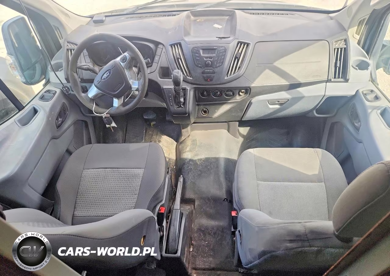 2019 Ford Transit 250 Delivery Van VIN:1FTYR3XM5KKB74026 - 8