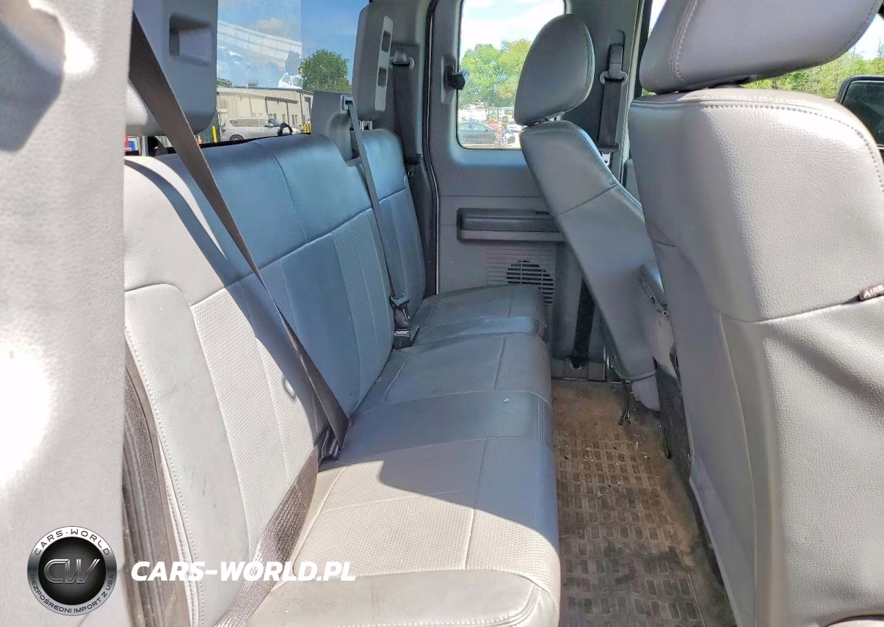 2014 Ford F250 Super Duty VIN:1FT7X2B64EEB05514 - 10