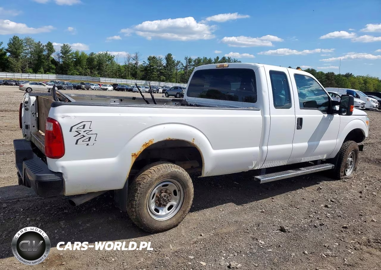 2014 Ford F250 Super Duty VIN:1FT7X2B64EEB05514 - 3