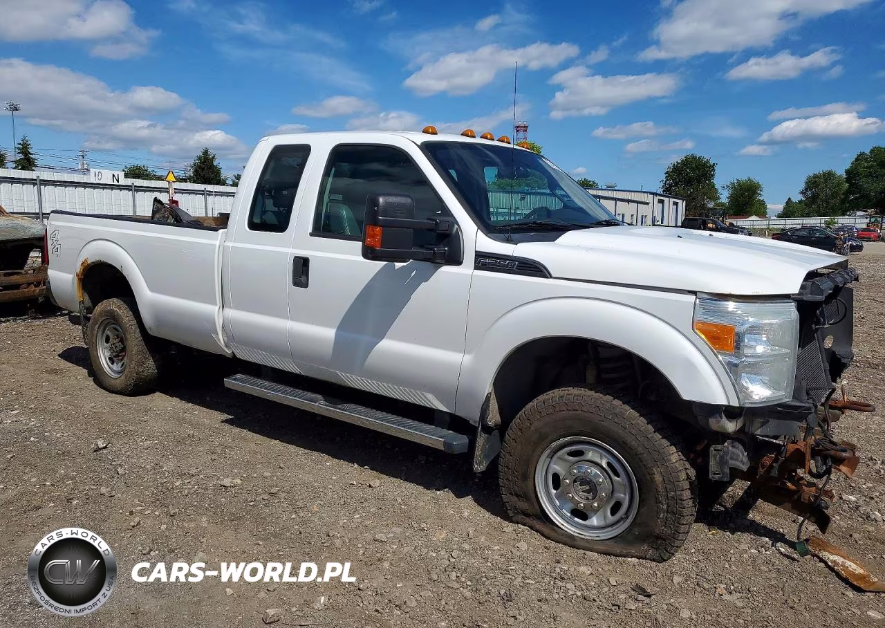 2014 Ford F250 Super Duty VIN:1FT7X2B64EEB05514 - 4