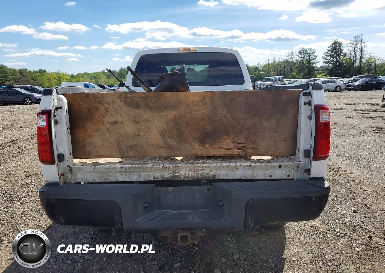 2014 Ford F250 Super Duty VIN:1FT7X2B64EEB05514 - 6