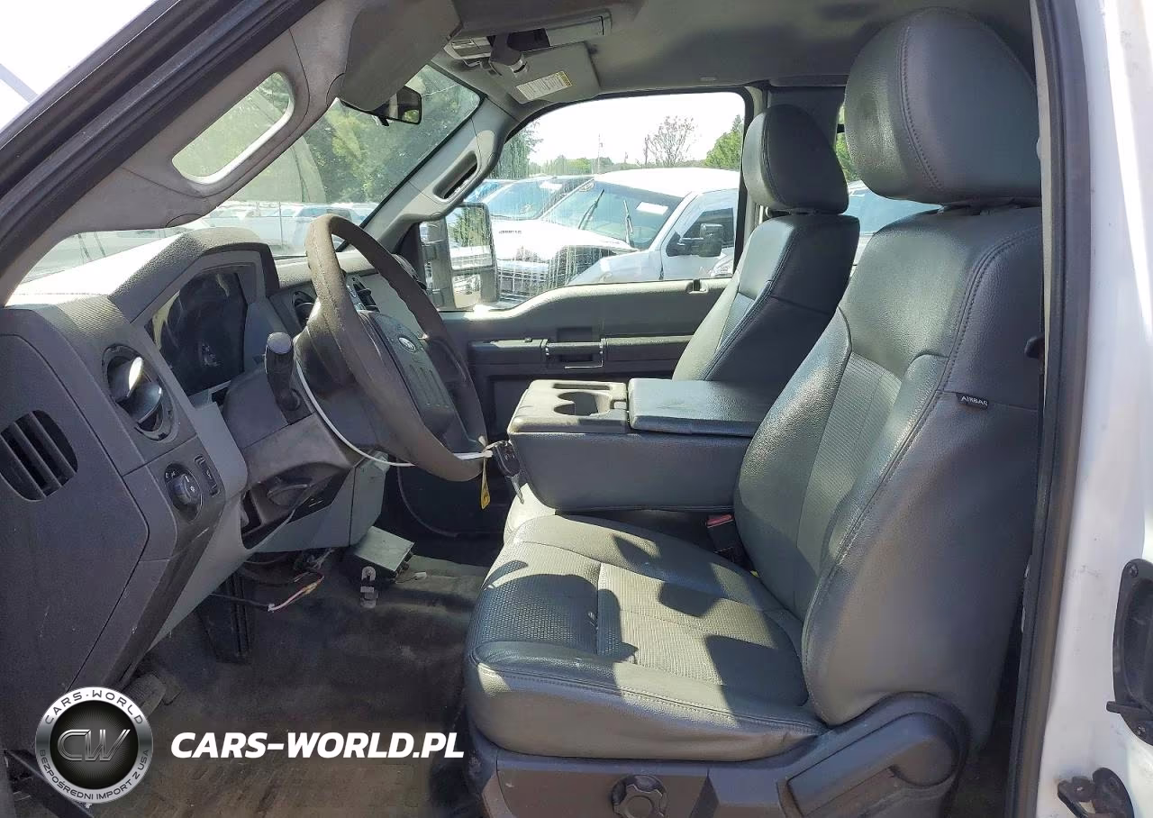 2014 Ford F250 Super Duty VIN:1FT7X2B64EEB05514 - 7