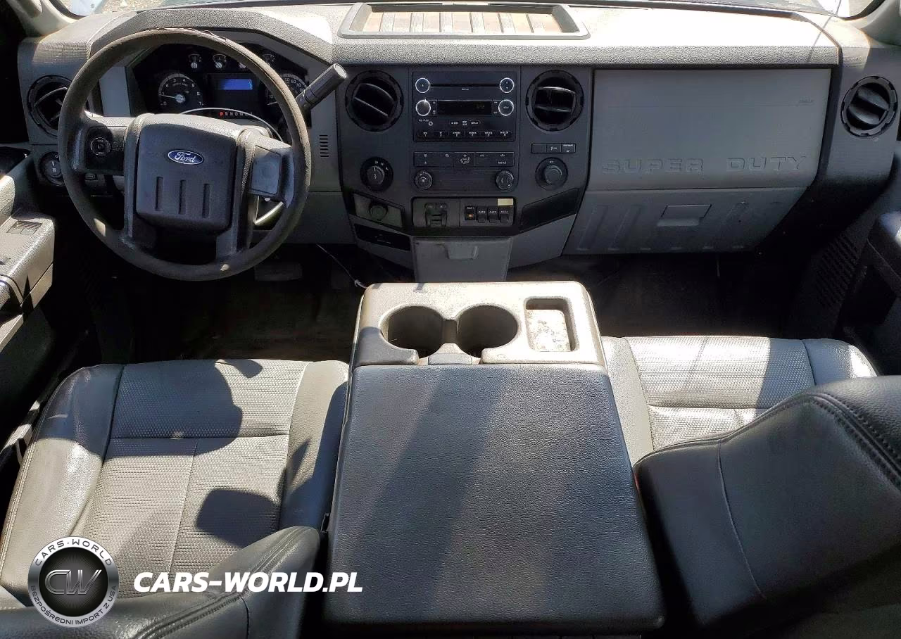 2014 Ford F250 Super Duty VIN:1FT7X2B64EEB05514 - 8