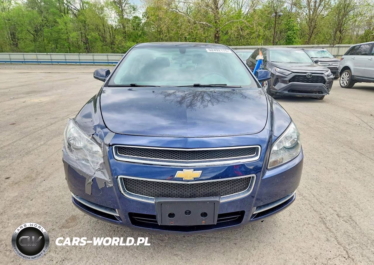 2011 Chevrolet Malibu 1Lt VIN:1G1ZC5E14BF263453 - 5