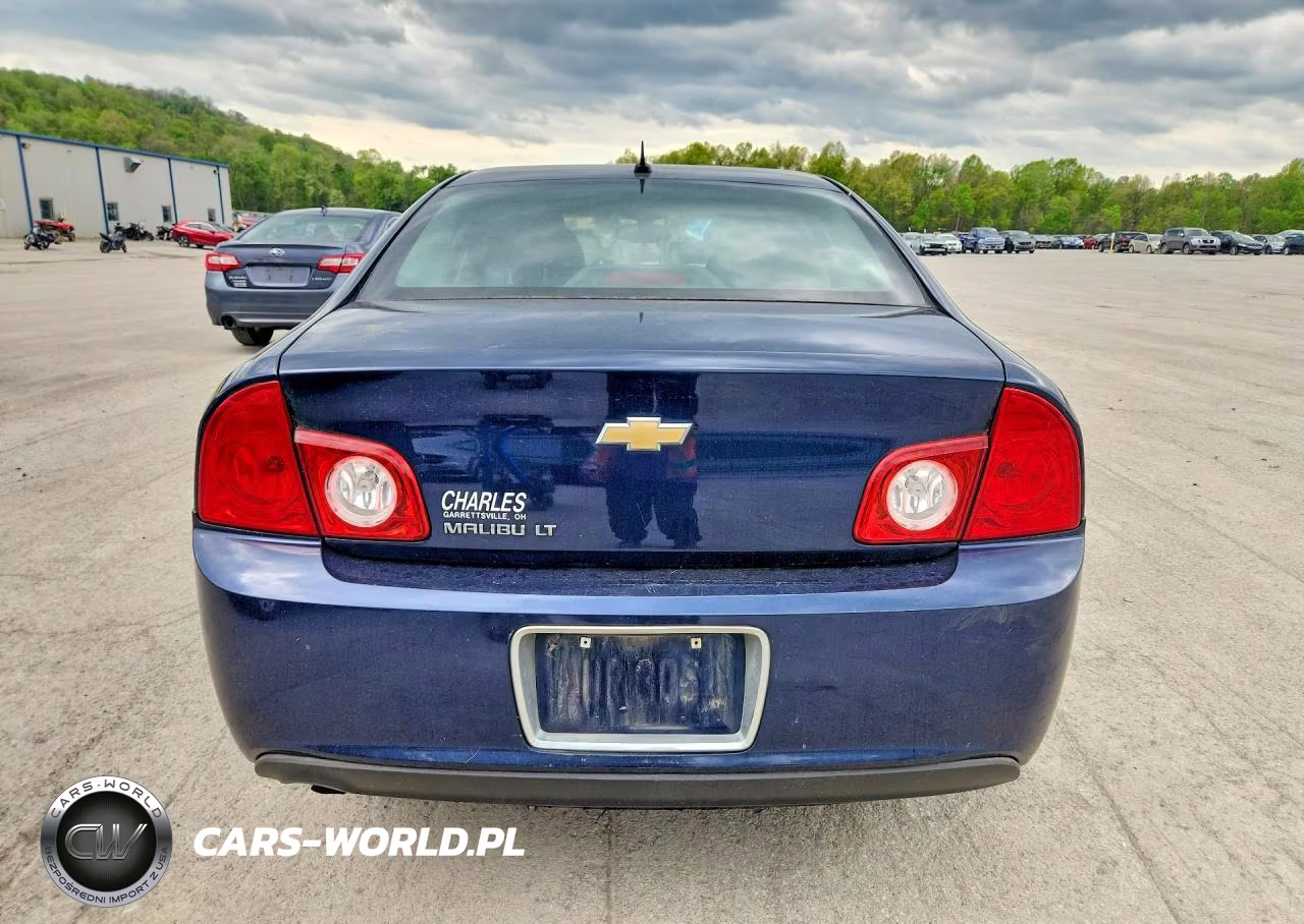 2011 Chevrolet Malibu 1Lt VIN:1G1ZC5E14BF263453 - 6
