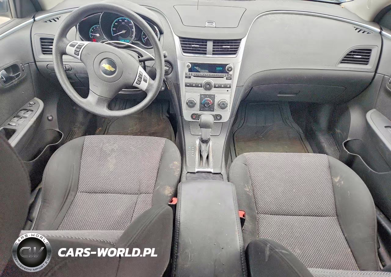 2011 Chevrolet Malibu 1Lt VIN:1G1ZC5E14BF263453 - 8