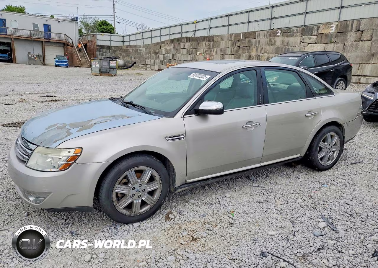 2008 Ford Taurus Limited