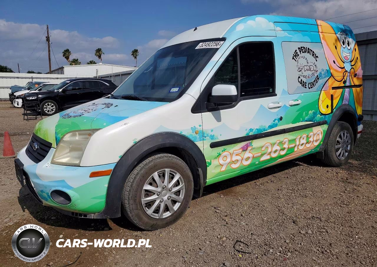 2011 Ford Transit Connect Xlt