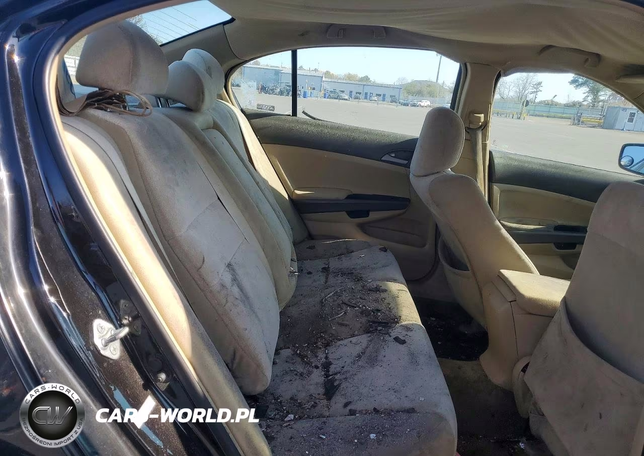 2009 Honda Accord Lx VIN:1HGCP26389A174249 - 10