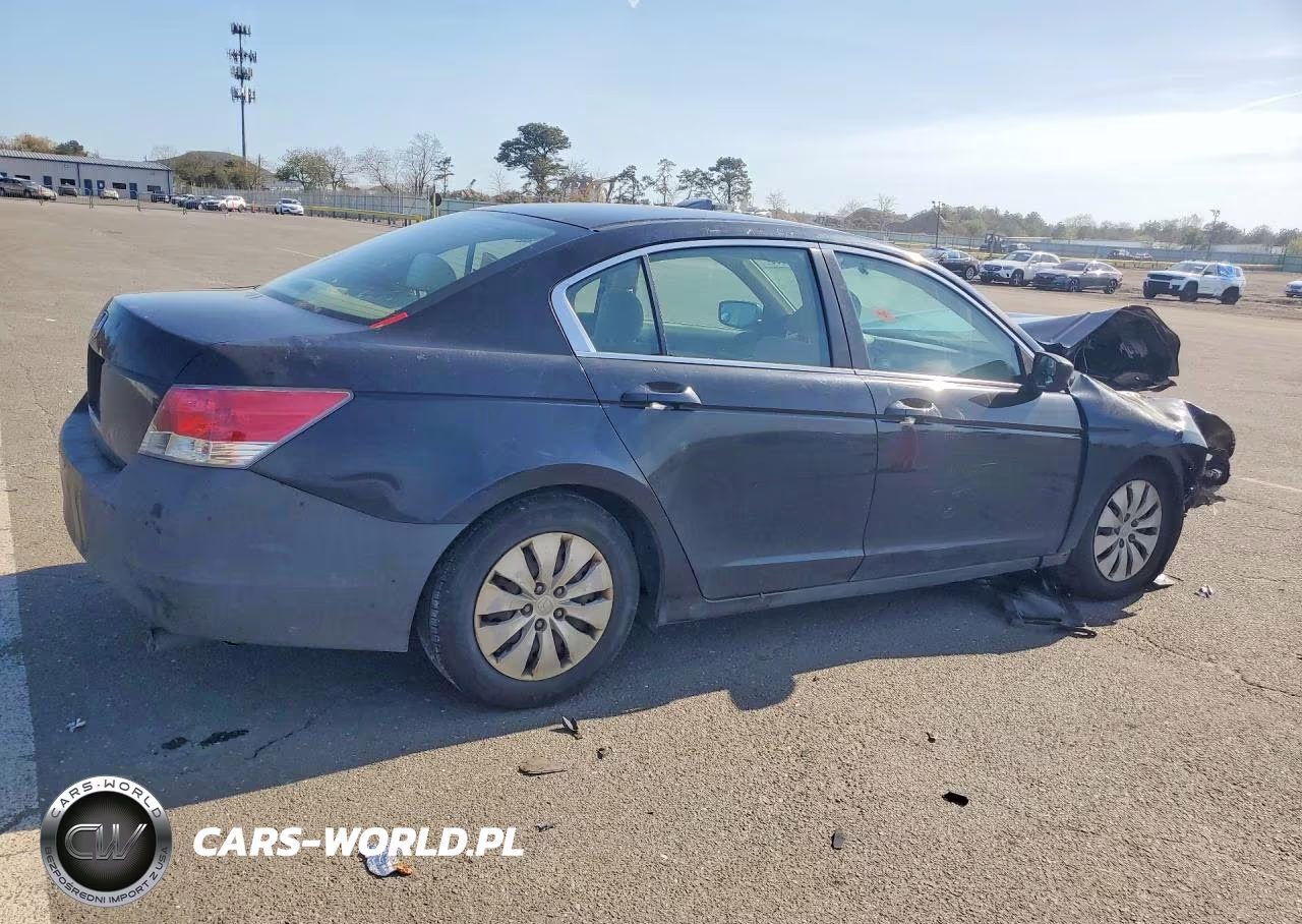 2009 Honda Accord Lx VIN:1HGCP26389A174249 - 3