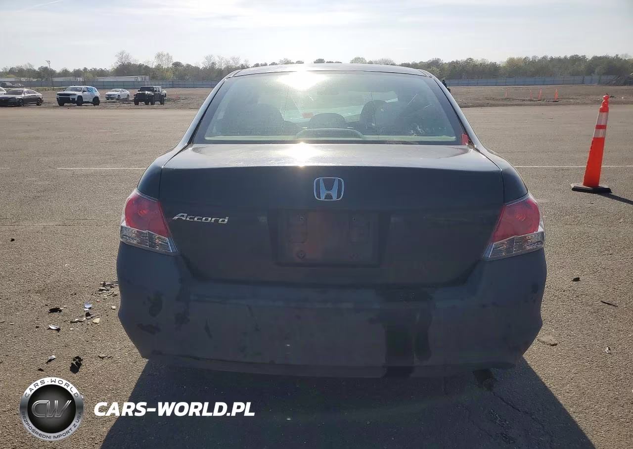 2009 Honda Accord Lx VIN:1HGCP26389A174249 - 6