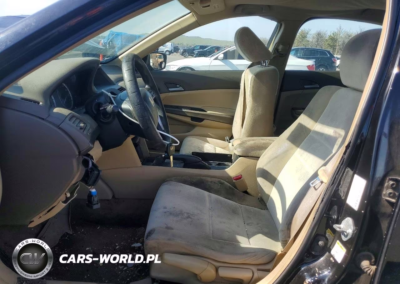 2009 Honda Accord Lx VIN:1HGCP26389A174249 - 7
