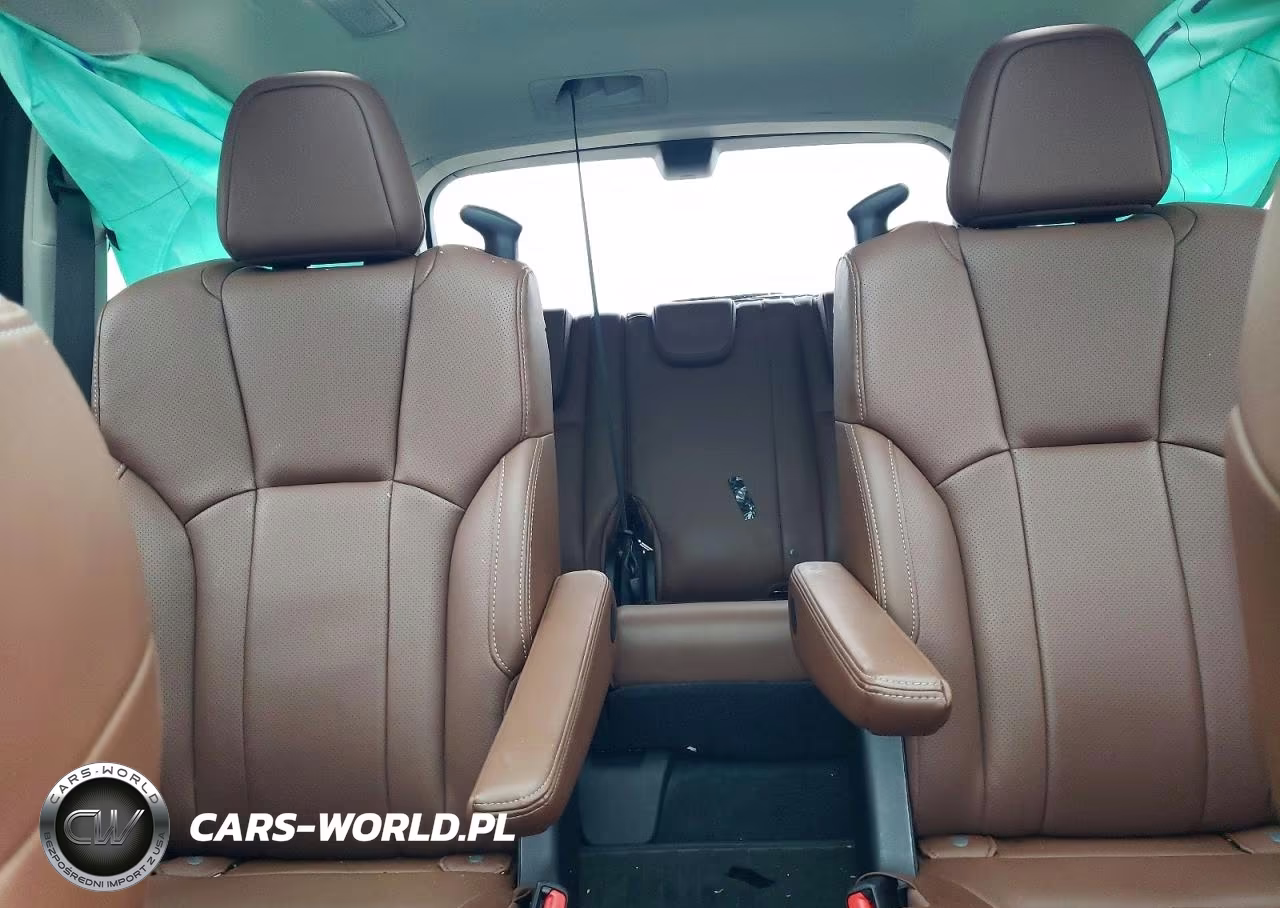 2020 Subaru Ascent Touring VIN:4S4WMARD7L3435249 - 10