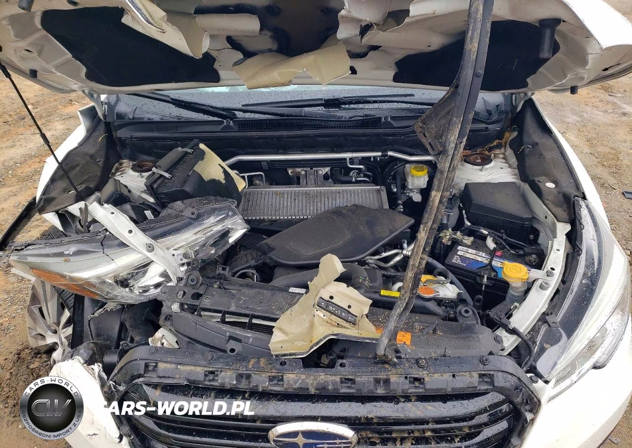 2020 Subaru Ascent Touring VIN:4S4WMARD7L3435249 - 12