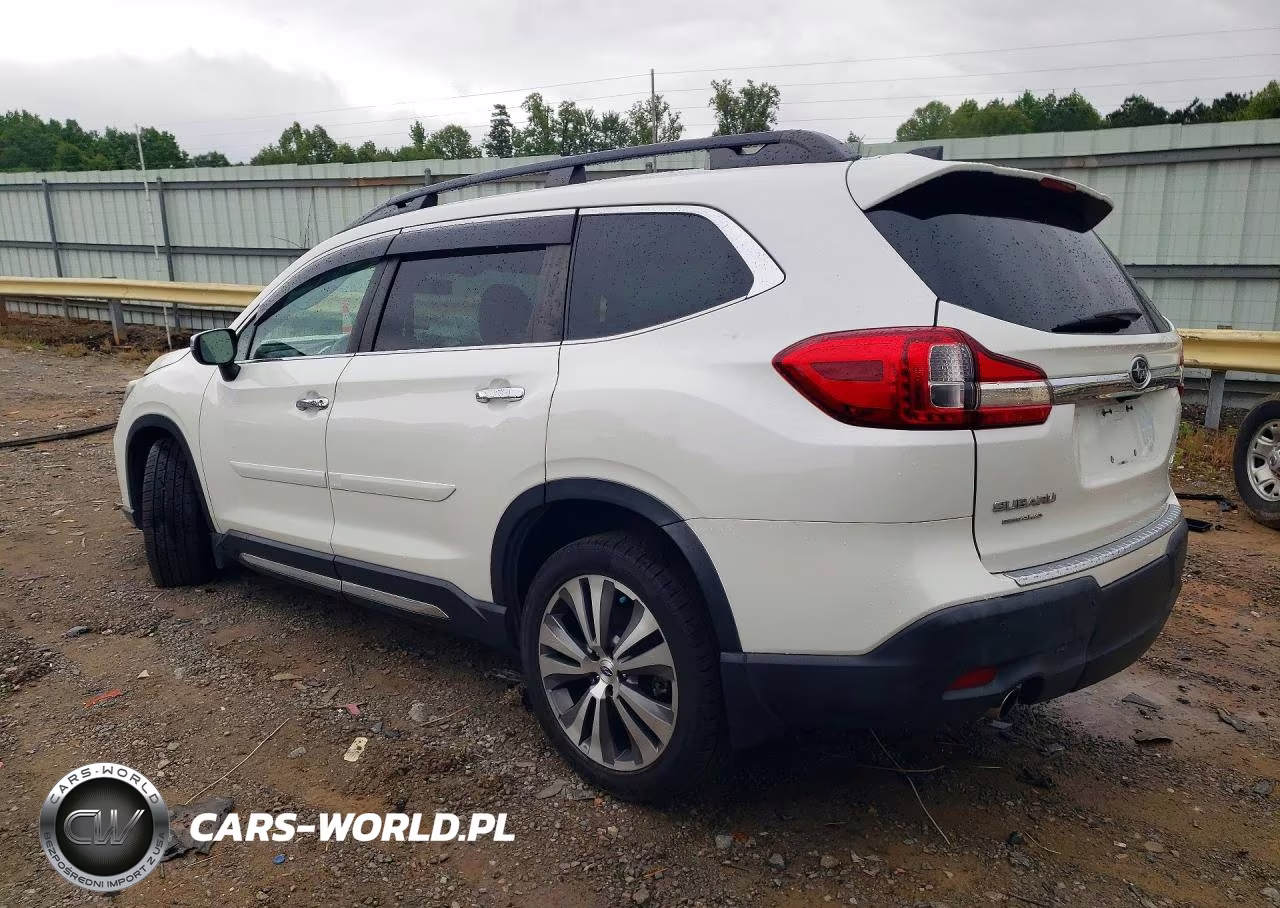 2020 Subaru Ascent Touring VIN:4S4WMARD7L3435249 - 2