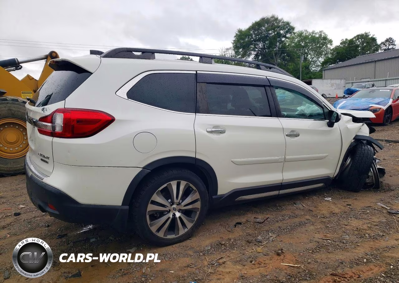 2020 Subaru Ascent Touring VIN:4S4WMARD7L3435249 - 3
