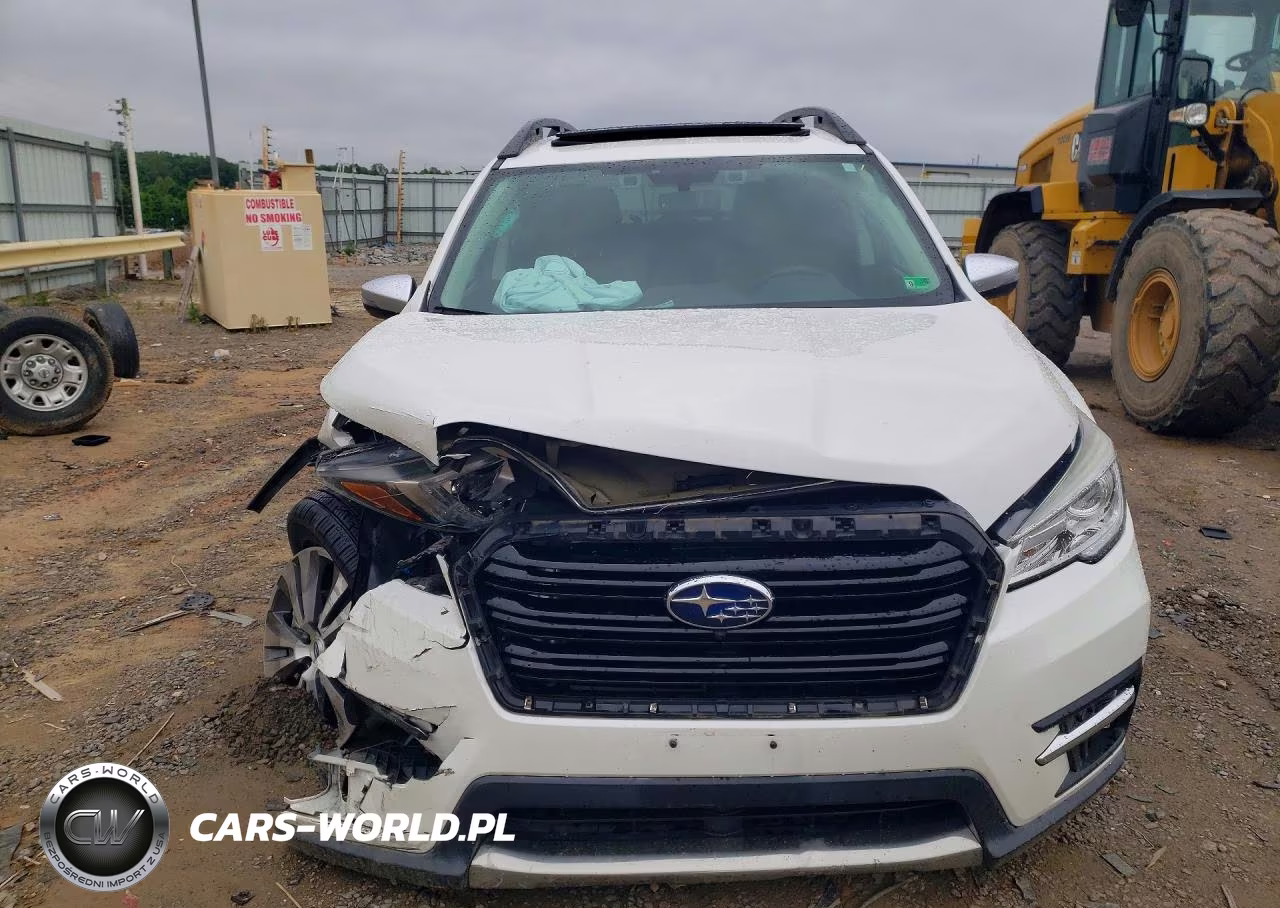 2020 Subaru Ascent Touring VIN:4S4WMARD7L3435249 - 5