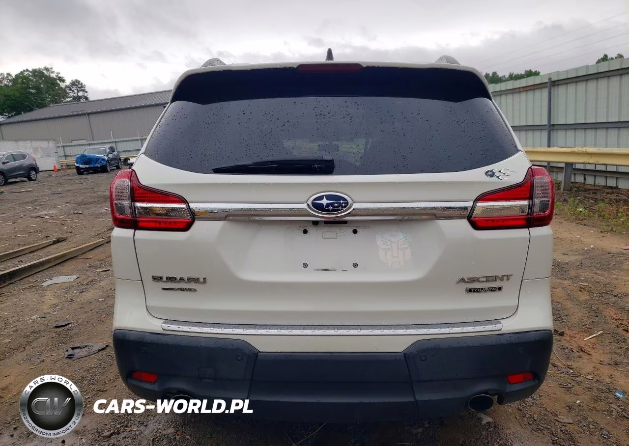 2020 Subaru Ascent Touring VIN:4S4WMARD7L3435249 - 6