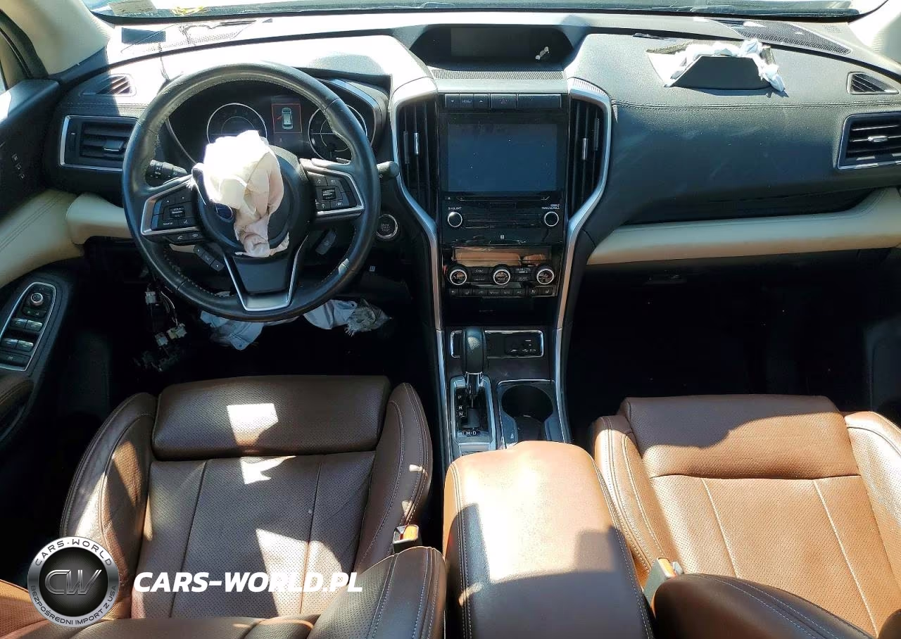 2020 Subaru Ascent Touring VIN:4S4WMARD7L3435249 - 8
