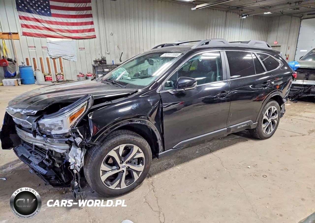 2020 Subaru Outback Limited