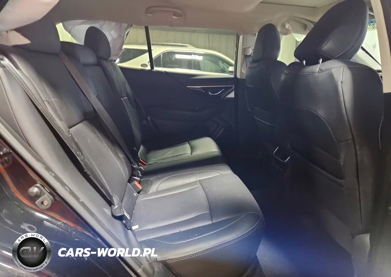 2020 Subaru Outback Limited VIN:4S4BTANCXL3146820 - 10