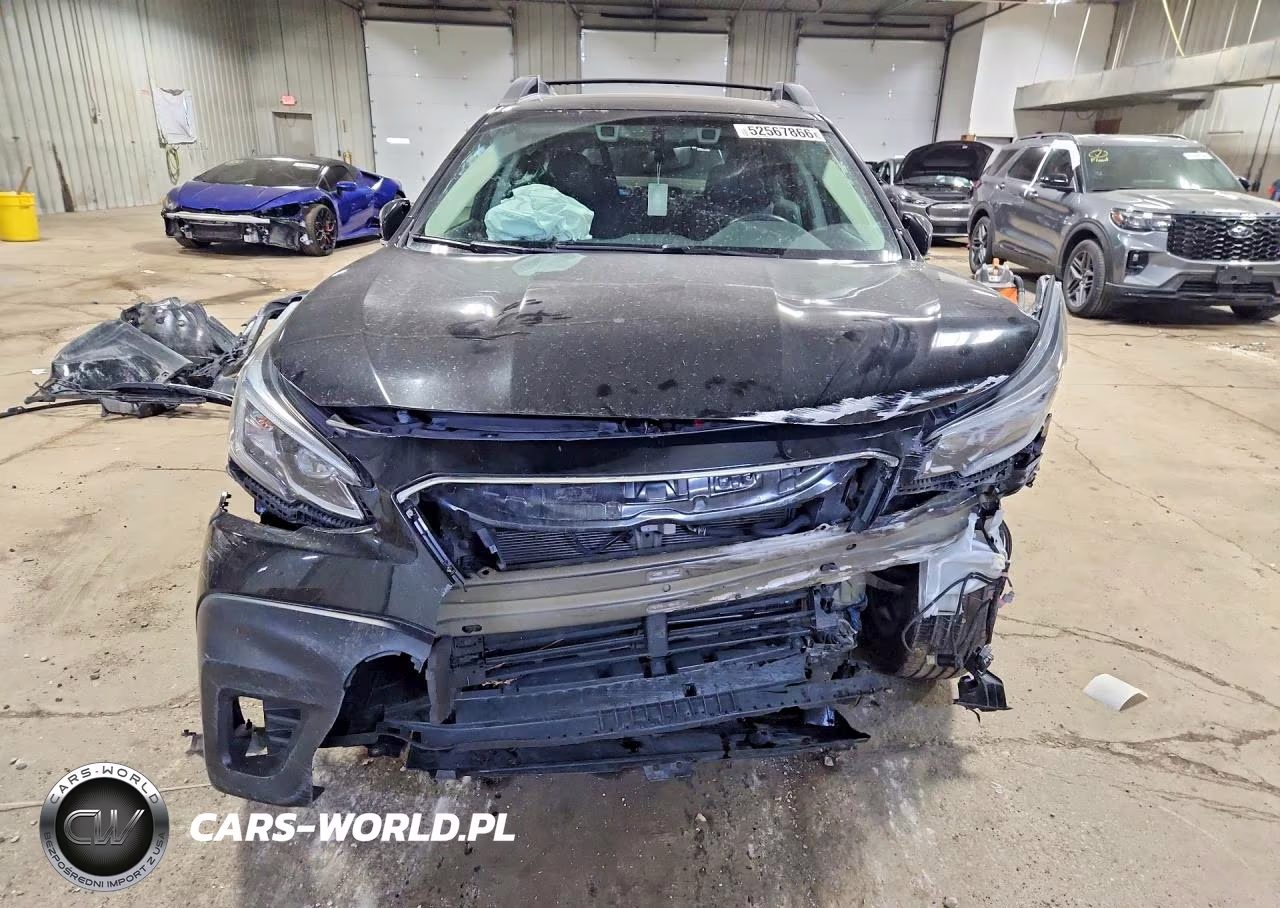 2020 Subaru Outback Limited VIN:4S4BTANCXL3146820 - 5