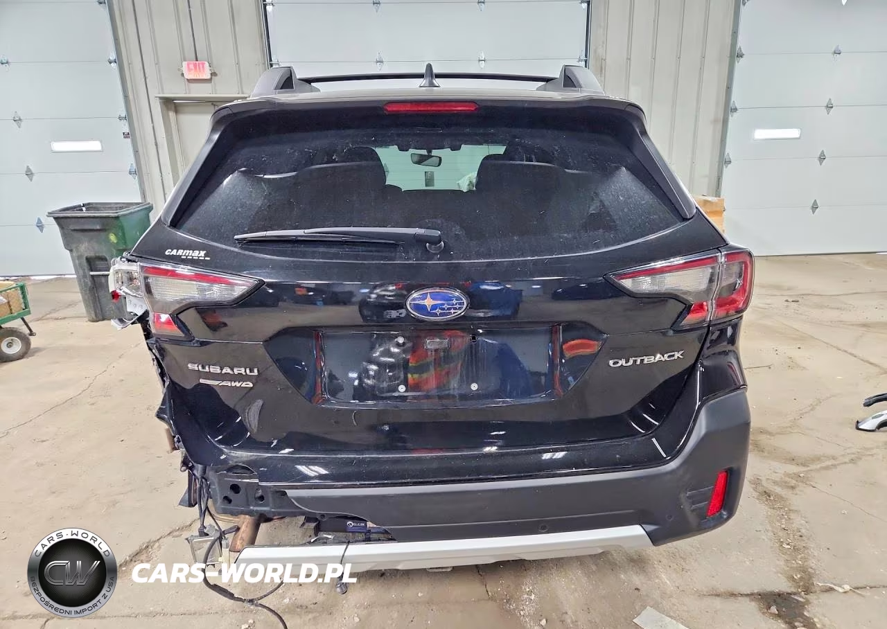 2020 Subaru Outback Limited VIN:4S4BTANCXL3146820 - 6